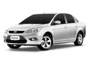 Аренда Ford Focus в Краснодаре